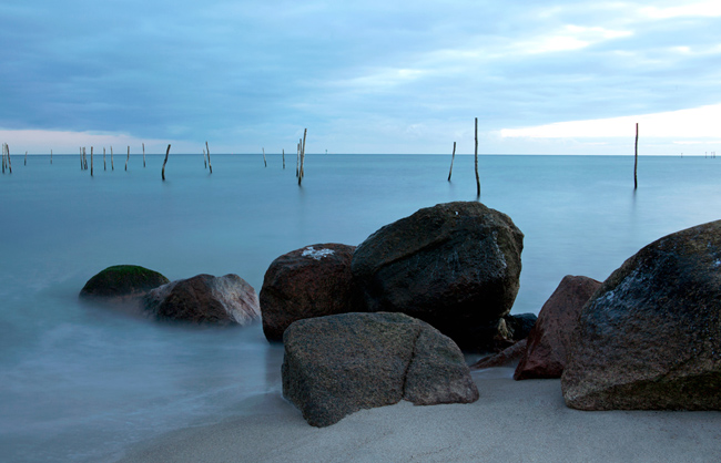 Northern sea view (Danmark - 2012)