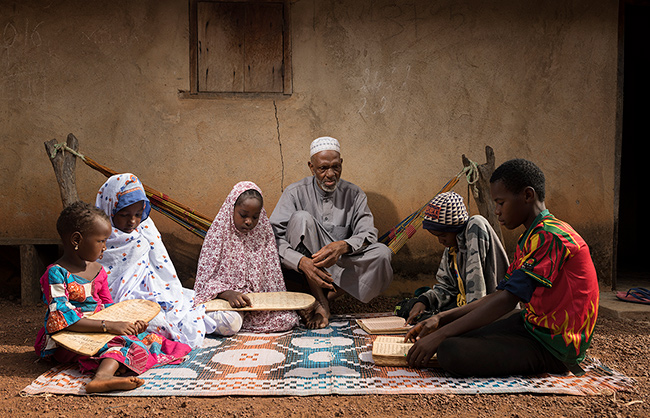 The Fulani faith in the Fouta Djallon region (Guinea - 2023)