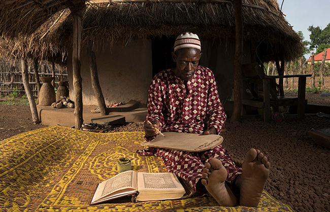 The Fulani faith in the Fouta Djallon region (Guinea - 2023)