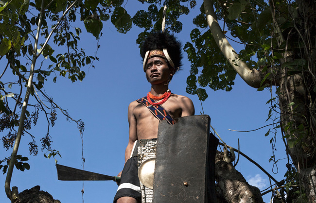 Lainong Naga man