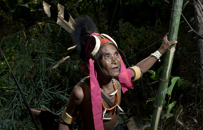 Makuri Naga man
