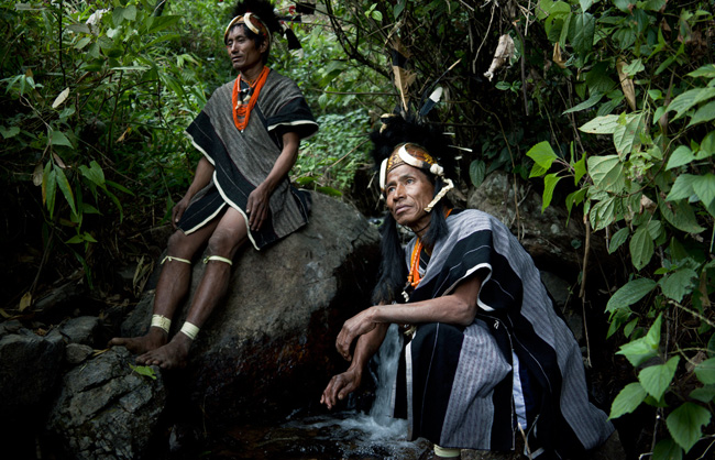 Heimi Naga men