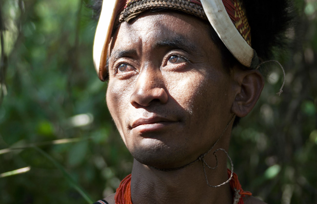 Lainong Naga man