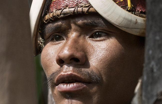 Lainong Naga man