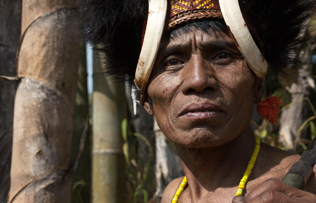 Lainong Naga man