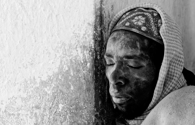 Oromos Pilgrims of Sheikh Hussein