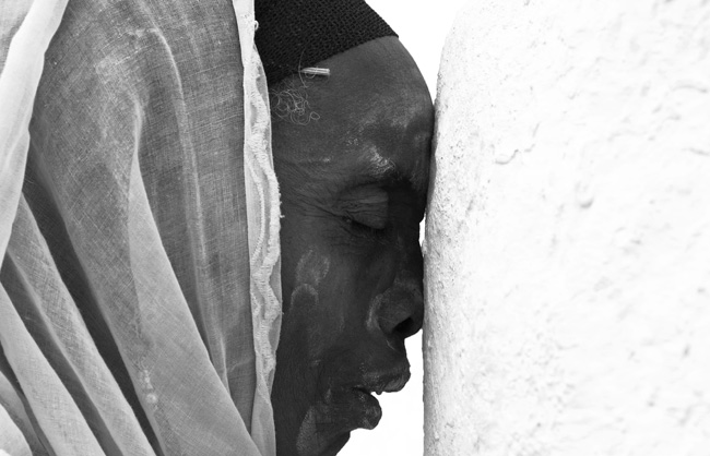 Oromos Pilgrims of Sheikh Hussein