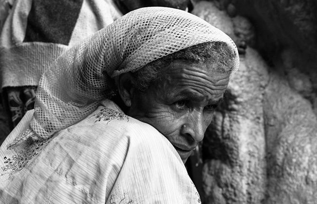 Oromos Pilgrims of Sheikh Hussein
