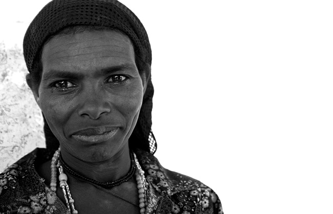Oromos Pilgrims of Sheikh Hussein