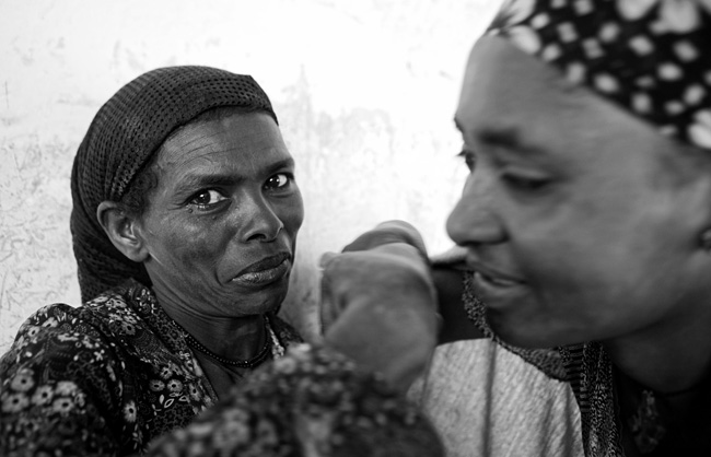 Oromos Pilgrims of Sheikh Hussein