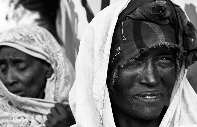 Oromos Pilgrims of Sheikh Hussein