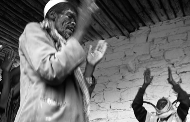 Oromos Pilgrims of Sheikh Hussein