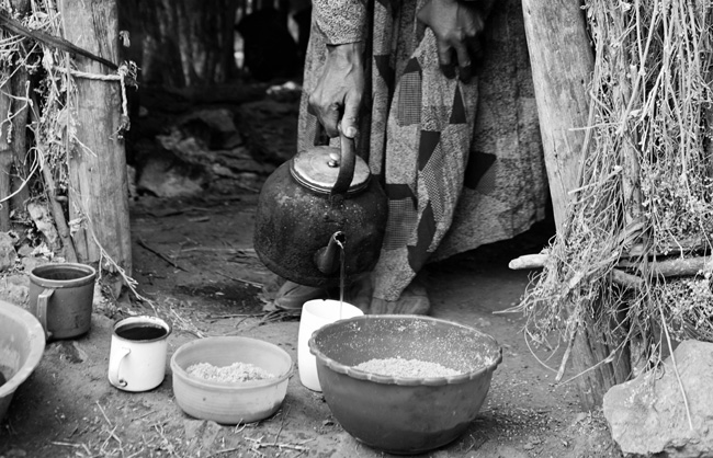 Oromos Pilgrims of Sheikh Hussein