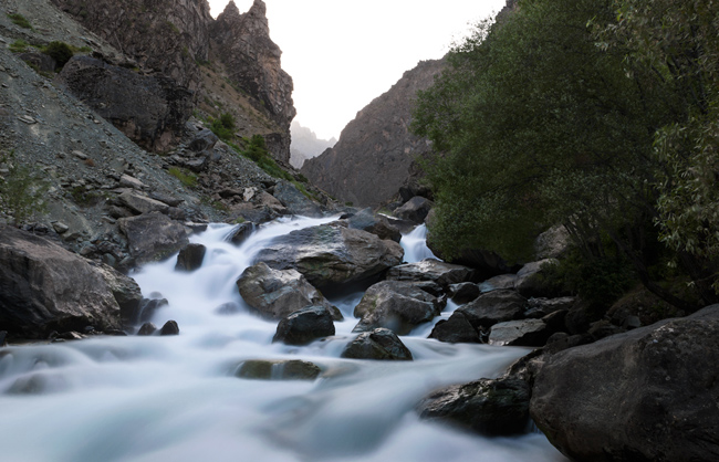 Wakhan Valley - Tajikistan - 2014