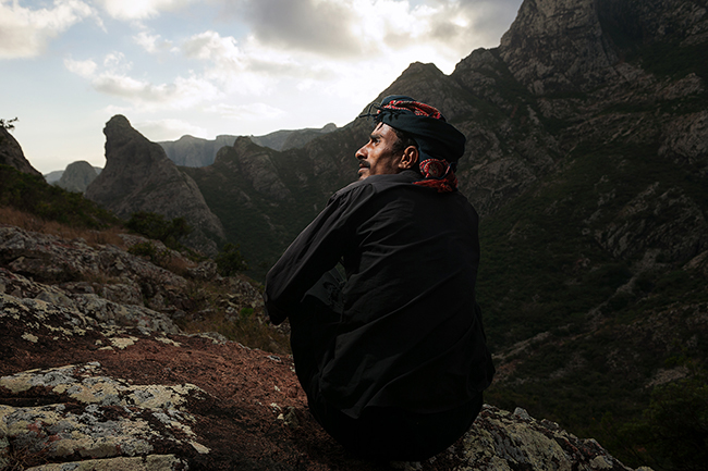 At first glance, Socotra gives itself the air of inhospitable land. The land there seems arid and rocky, and the dark mountains often get lost in the clouds. This is why the island has long remained, in the eyes of ancients merchants and navigators, a feared and mysterious place. Socotra - Yemen - 2020